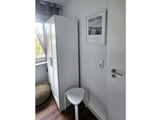 Ferienhaus Norddeich Außenaufnahme 11