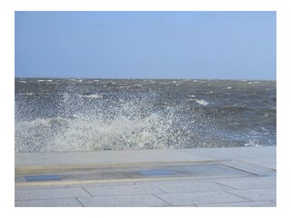 Ferienhaus Norddeich Außenaufnahme 16