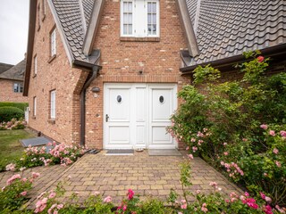 Ferienhaus List Außenaufnahme 2