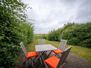 Ferienhaus List Außenaufnahme 3