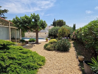 Vakantiehuis Paraza Buitenaudio-opname 3