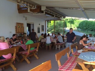 Appartamento per vacanze Schenna Registrazione all'aperto 3