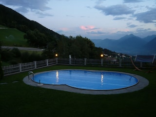 Holiday apartment Schenna Outdoor Recording 5