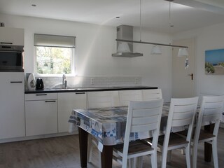 Vakantiehuis Julianadorp Kenmerken 14