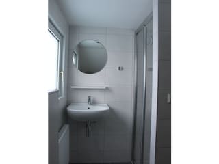 Badezimmer im Obergeschoss