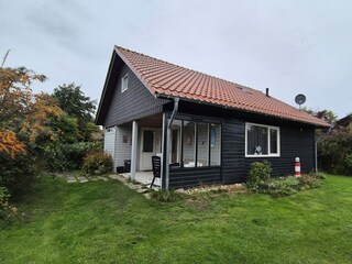 Vakantiehuis Julianadorp Buitenaudio-opname 2