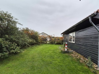 Vakantiehuis Julianadorp Buitenaudio-opname 4