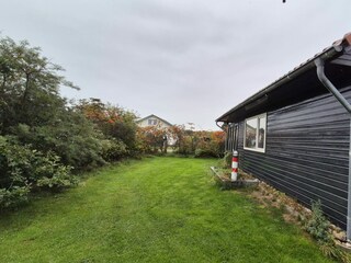 Vakantiehuis Julianadorp Buitenaudio-opname 5