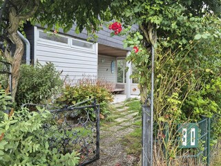 Vakantiehuis Julianadorp Buitenaudio-opname 4