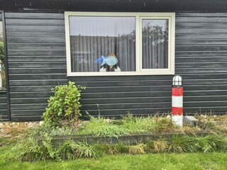 Vakantiehuis Julianadorp Buitenaudio-opname 8