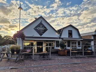 Restaurant in Juliandorp