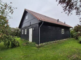 Vakantiehuis Julianadorp Buitenaudio-opname 9