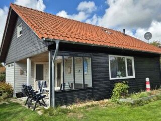 Vakantiehuis Julianadorp Buitenaudio-opname 2