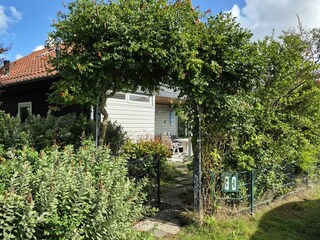 Vakantiehuis Julianadorp Buitenaudio-opname 10