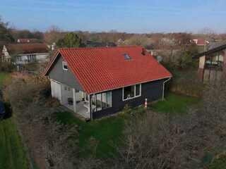 Vakantiehuis Julianadorp Buitenaudio-opname 12