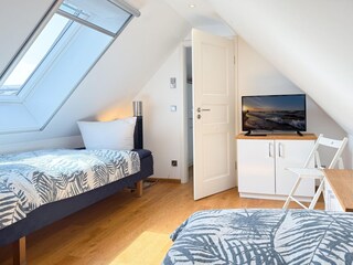 Ferienwohnung Zingst Ausstattung 3
