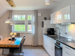 Ferienwohnung Zingst Ausstattung 9