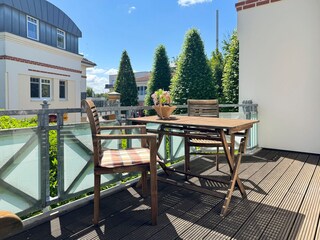 Ferienwohnung Zingst Ausstattung 18