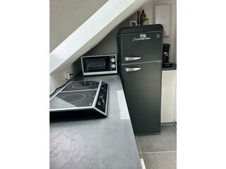 Kühlschrank,Gefrierfach,Mirkowelle,Senseo,Herdplatte