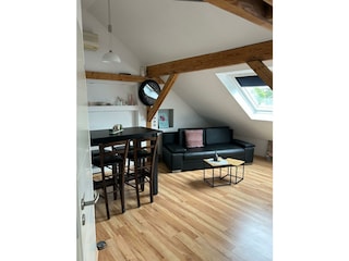 Ess- und Wohnbereich