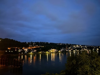 Bilck auf Pfaffendorf