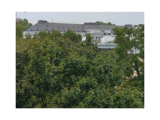 Blick auf Schloss Koblenz