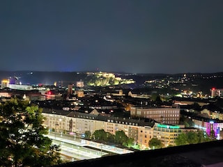 Blick Festung Fort Kostantin