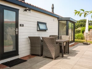 Chalet Duinpan Wasser 9