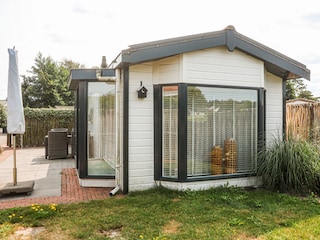 Chalet Noordwijk Außenaufnahme 2