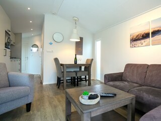 Chalet Noordwijk Ausstattung 9