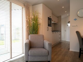 Chalet Noordwijk Ausstattung 10