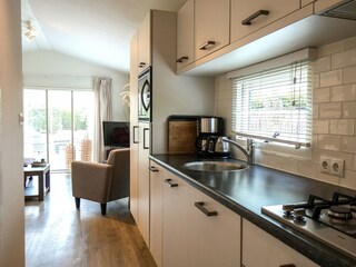 Chalet Noordwijk Ausstattung 11