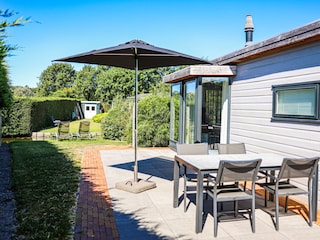 Chalet Noordwijk Außenaufnahme 1