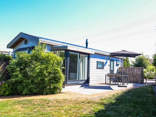 Chalet Noordwijk Außenaufnahme 2