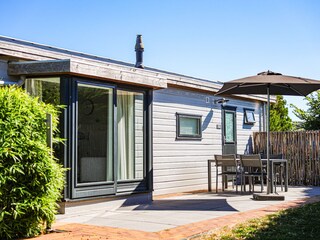 Chalet Noordwijk Außenaufnahme 3