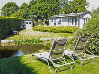 Chalet Noordwijk Außenaufnahme 6