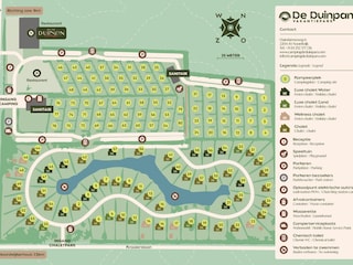 Chalet Noordwijk Floor Plan 24