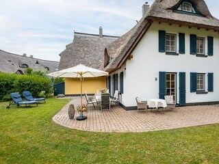 Holiday house Dierhagen Outdoor Recording 1