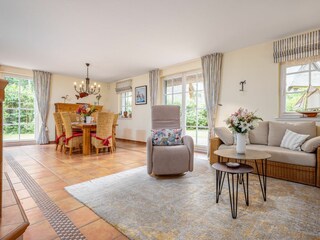 Holiday house Dierhagen Features 12