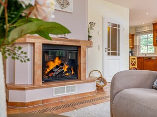 Holiday house Dierhagen Features 16