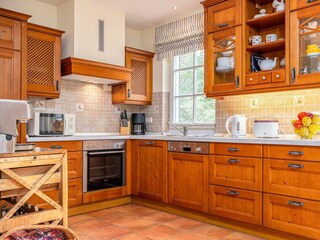 Holiday house Dierhagen Features 21