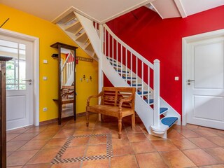 Holiday house Dierhagen Features 22