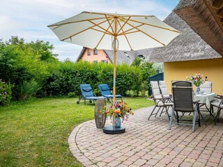 Holiday house Dierhagen Outdoor Recording 2