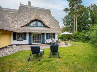 Holiday house Dierhagen Outdoor Recording 3