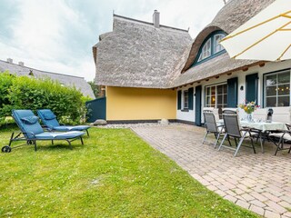 Holiday house Dierhagen Outdoor Recording 5