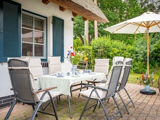 Holiday house Dierhagen Outdoor Recording 6