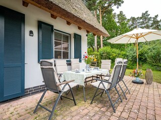 Holiday house Dierhagen Outdoor Recording 7