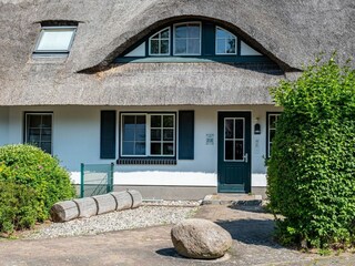 Ferienwohnung Dierhagen Außenaufnahme 1