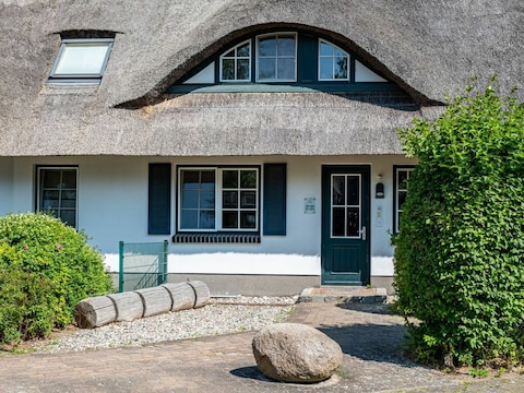 Holiday apartment Dünentraum