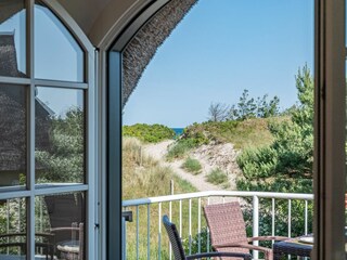 Holiday apartment Dierhagen Outdoor Recording 6